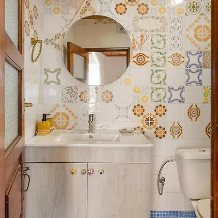 Pensión Guestready - Exceptional House Near Colares