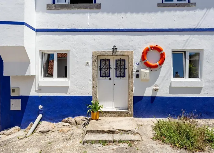 Guestready - Exceptional House Near Colares