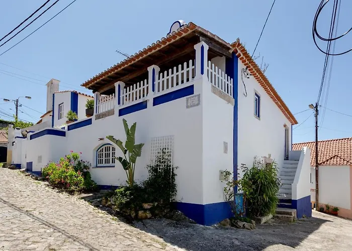 Guestready - Exceptional House Near Colares
