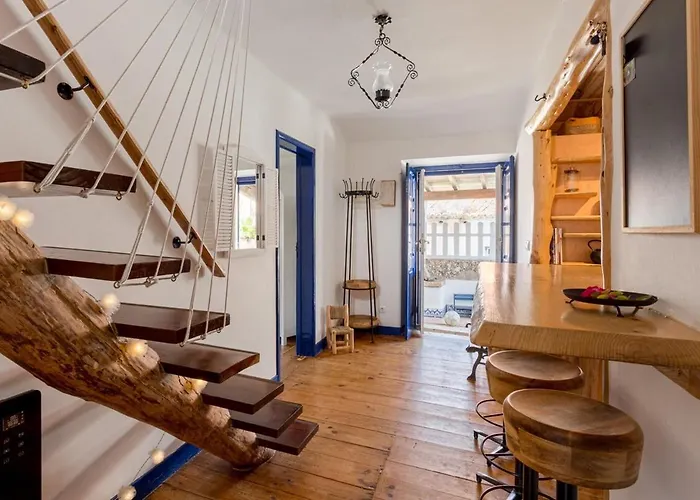 Pensjonat Guestready - Exceptional House Near Colares