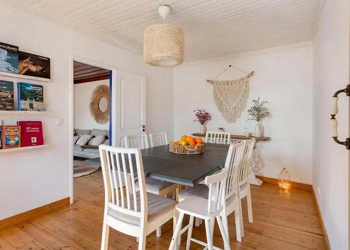 Pensjonat Guestready - Exceptional House Near Colares