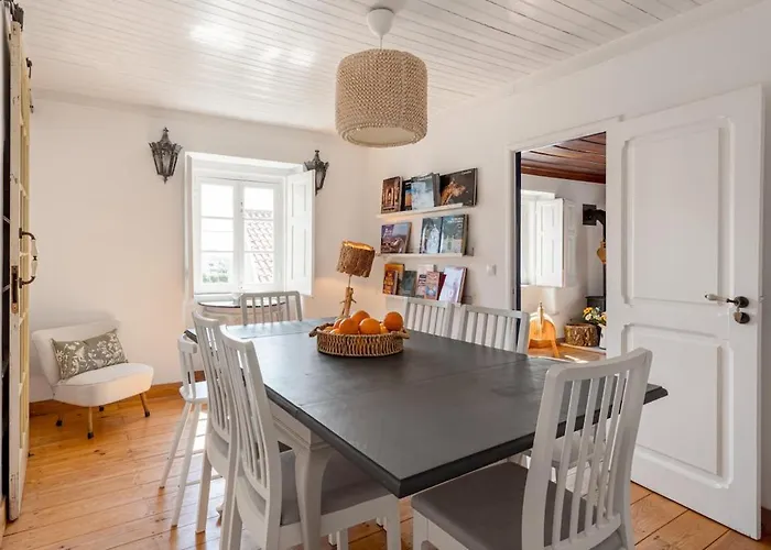 Pensjonat Guestready - Exceptional House Near Colares